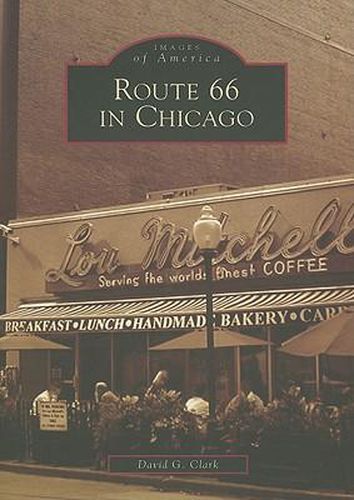Cover image for Route 66 in Chicago
