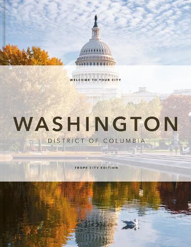 Cover image for Trope Washington, DC