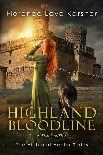 Cover image for Highland Bloodline