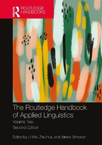 Cover image for The Routledge Handbook of Applied Linguistics