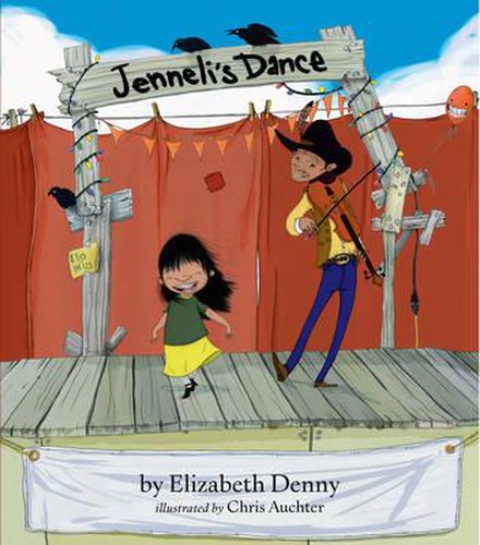 Cover image for Jenneli's Dance