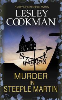 Cover image for Murder in Steeple Martin