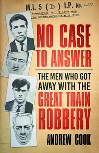 Cover image for No Case to Answer