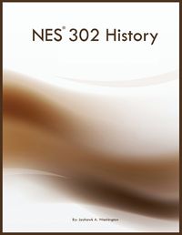 Cover image for NES 302 History