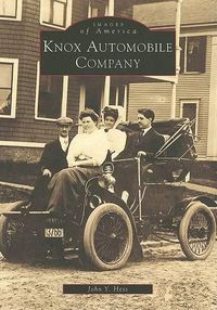 Cover image for Knox Automobile Company