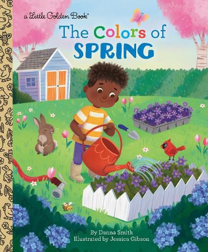 Cover image for The Colors of Spring