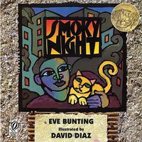 Cover image for Smoky Night