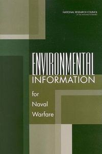 Cover image for Environmental Information for Naval Warfare