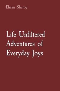 Cover image for Life Unfiltered Adventures of Everyday Joys