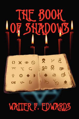 Cover image for The Book of Shadows