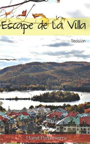 Cover image for Escape de la Villa: Decision