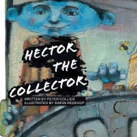 Cover image for Hector the Collector