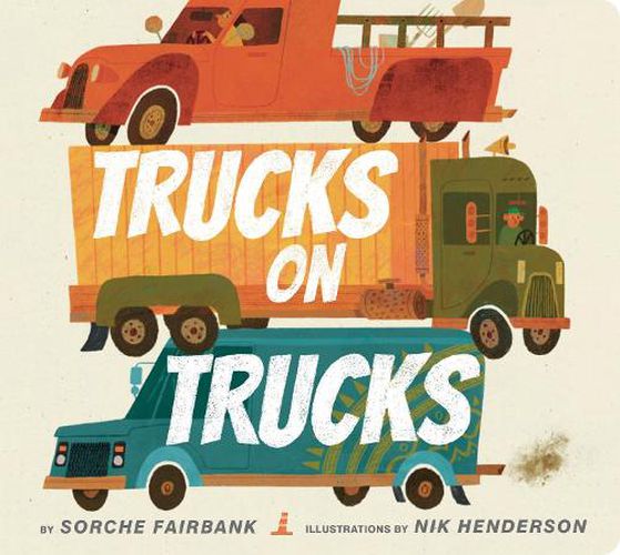 Cover image for Trucks on Trucks