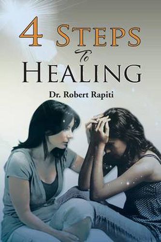 Cover image for 4 Steps to Healing