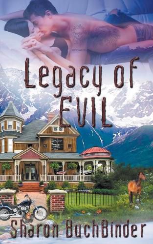 Cover image for Legacy of Evil