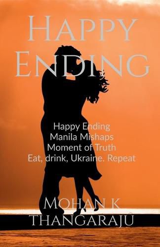 Cover image for Happy Ending