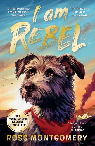 Cover image for I Am Rebel