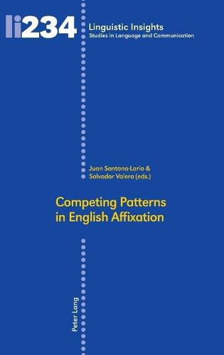 Cover image for Competing Patterns in English Affixation