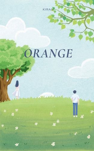 Cover image for Orange