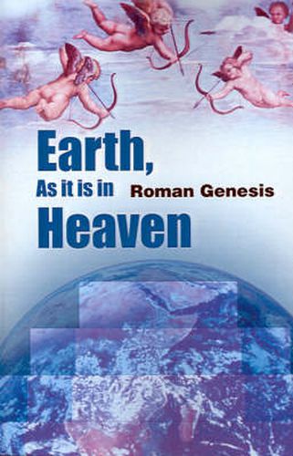 Cover image for Earth, as It is in Heaven