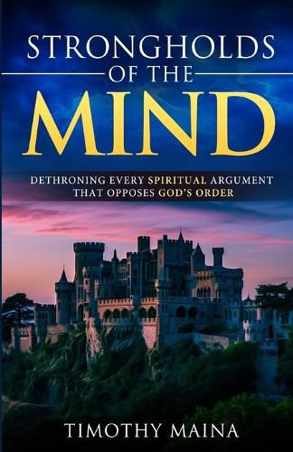 Cover image for Strongholds of the Mind