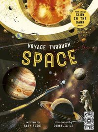 Cover image for Voyage through Space