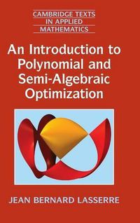 Cover image for An Introduction to Polynomial and Semi-Algebraic Optimization