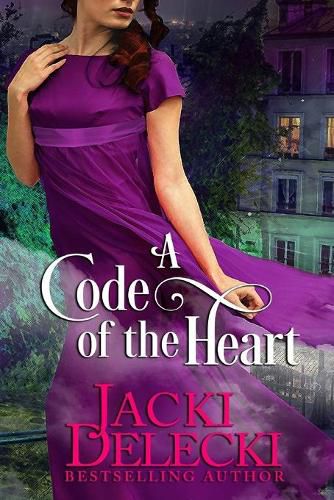 Cover image for A Code of the Heart