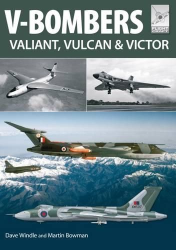 Cover image for Flight Craft 7: V Bombers
