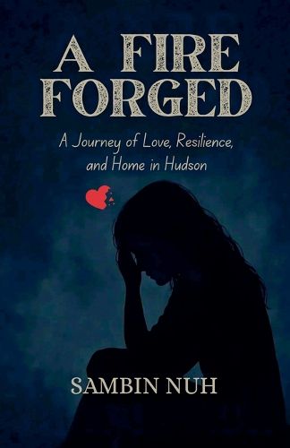 Cover image for A Fire Forged