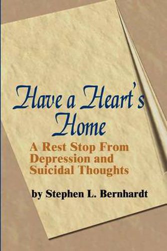 Cover image for Have a Heart's Home