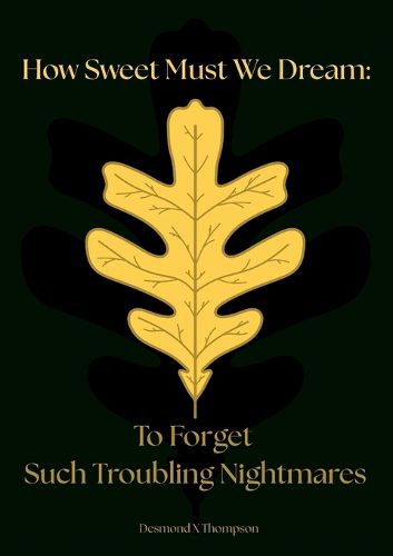 Cover image for How Sweet Must We Dream