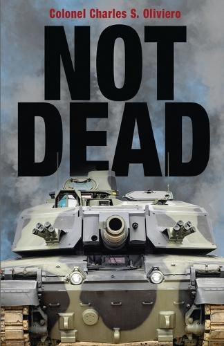 Cover image for Not Dead