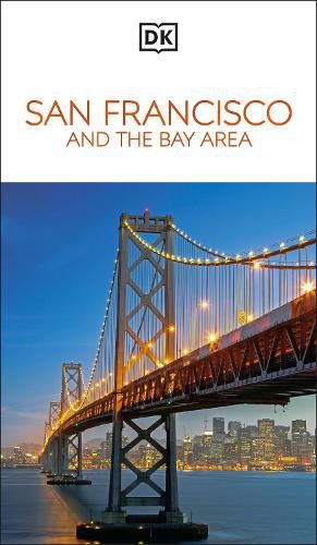 Cover image for DK San Francisco and the Bay Area