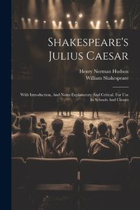Cover image for Shakespeare's Julius Caesar