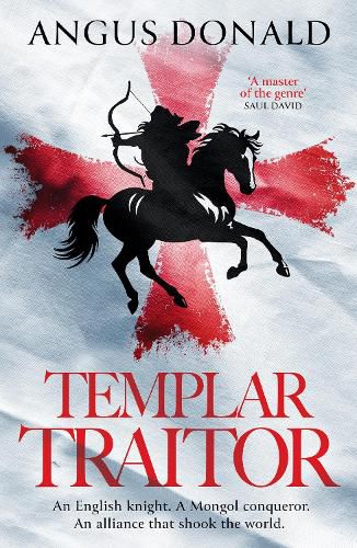 Cover image for Templar Traitor