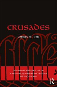 Cover image for Crusades: Volume 15