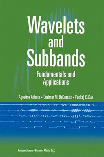 Cover image for Wavelets and Subbands: Fundamentals and Applications