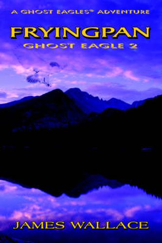 Cover image for Fryingpan: Ghost Eagle 2