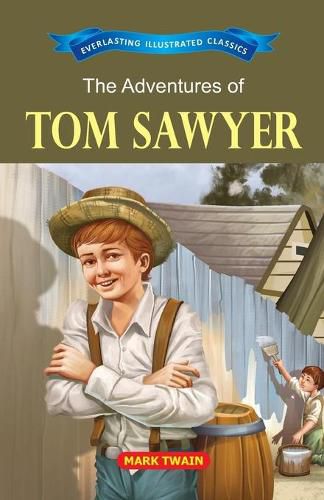 Cover image for The Adventure of Tom Sawyer