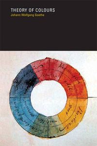 Cover image for Theory of Colours