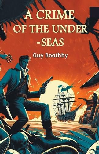 Cover image for A Crime of the Under-seas (Edition2024)