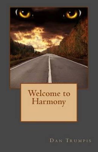 Cover image for Welcome to Harmony