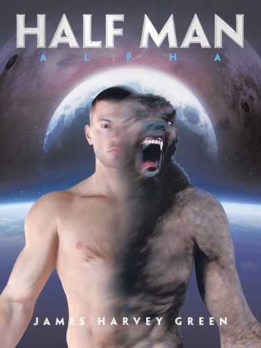 Cover image for Half Man