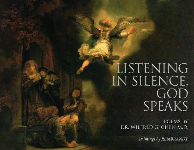 Cover image for Listening in Silence, God Speaks