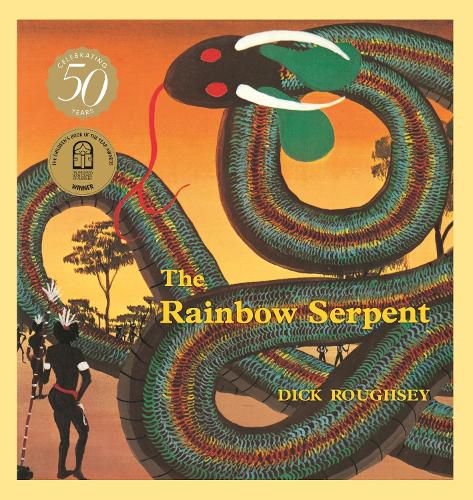 Cover image for The Rainbow Serpent (50th anniversary edition)