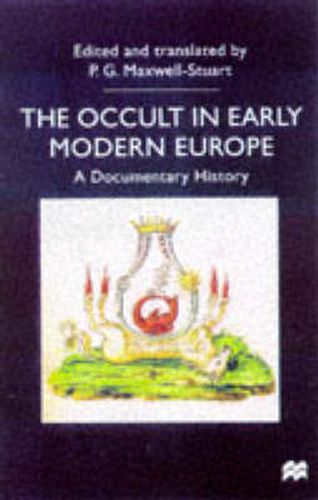 Cover image for The Occult in Early Modern Europe