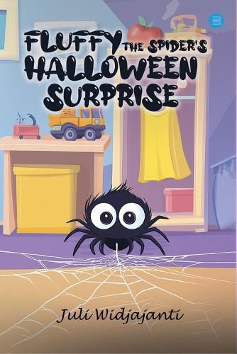 Cover image for Fluffy the Spider's Halloween Surprise