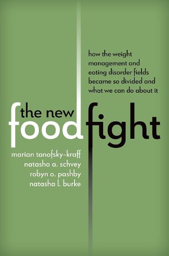 Cover image for The New Food Fight