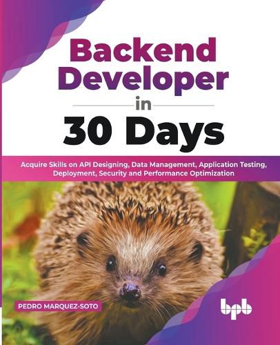 Cover image for Backend Developer in 30 Days